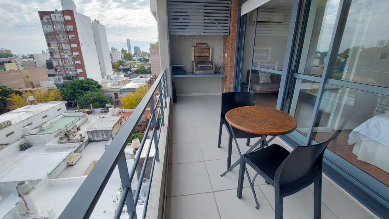 1 Dormitorio - Zona Pichincha - Nuevo Rosario Ngoại thất bức ảnh